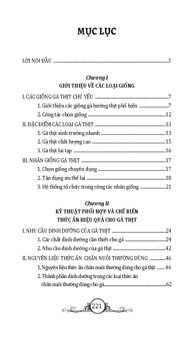 Kỹ Thuật Nuôi Gà Thịt Khoa Học, An Toàn Và Hiệu Quả (Tái bản 2024)