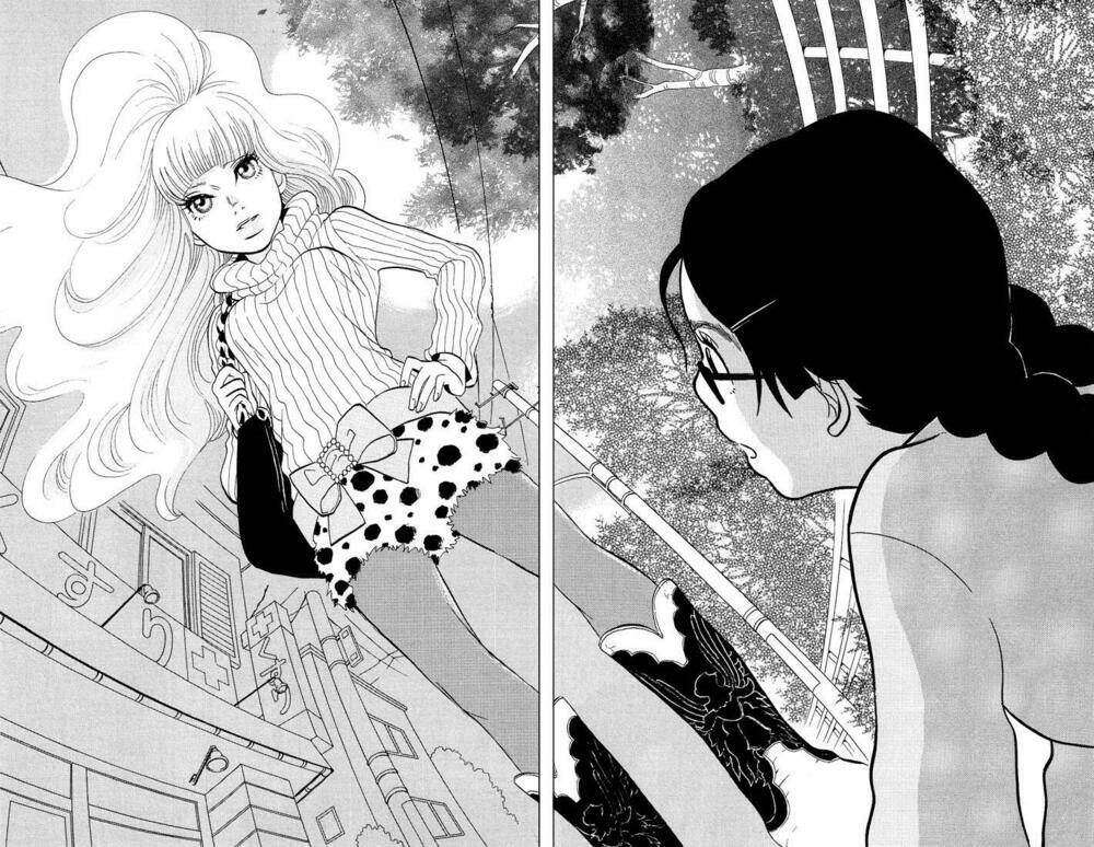 kuragehime (công chúa sứa) chapter 1 32