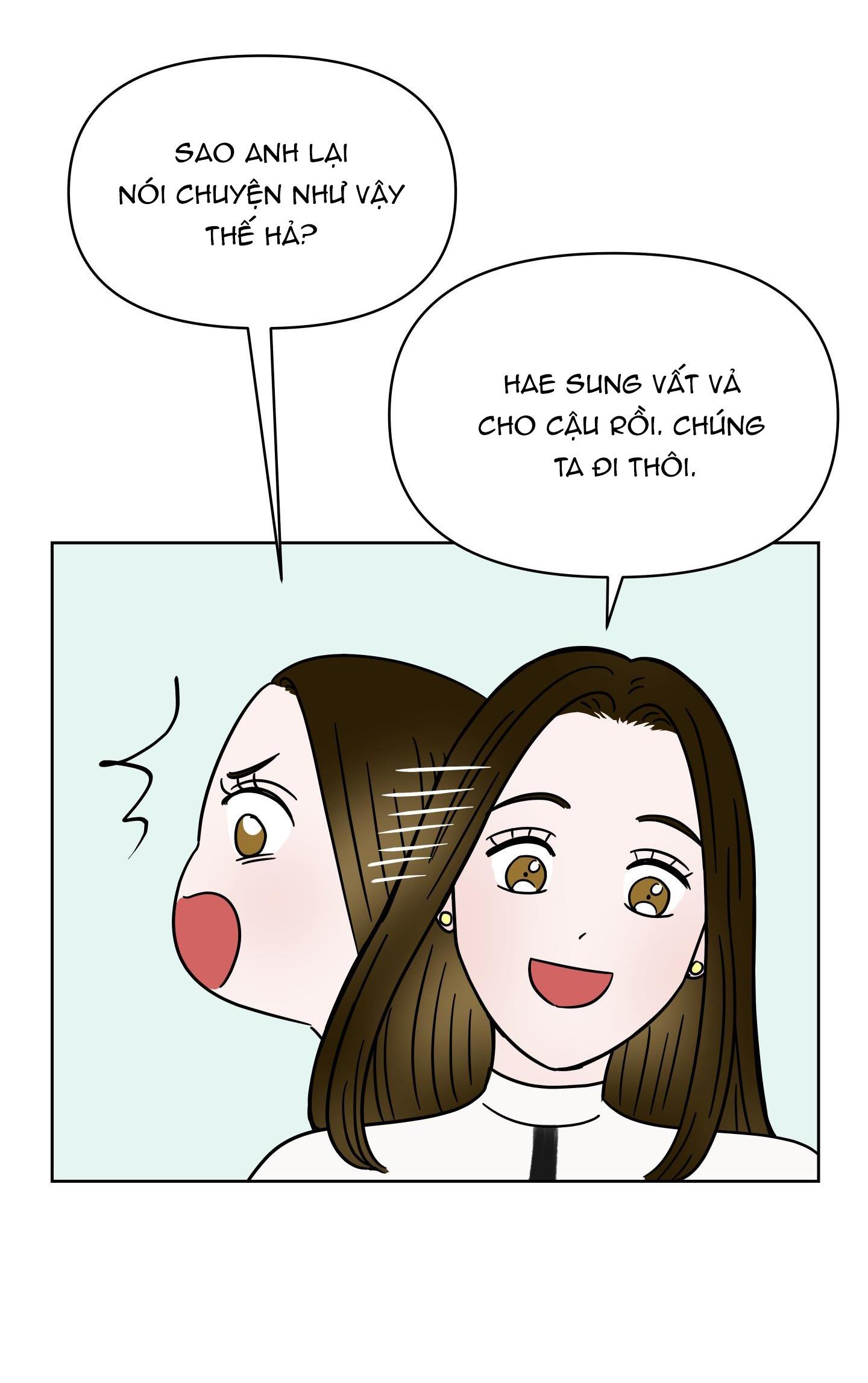 nghiện cuồng công - bdsm cùng sẹc chapter 19 36