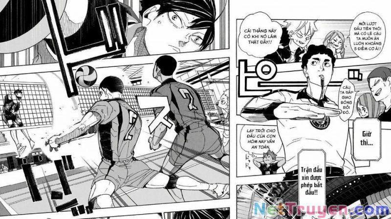 vua bóng chuyền chapter 294 17