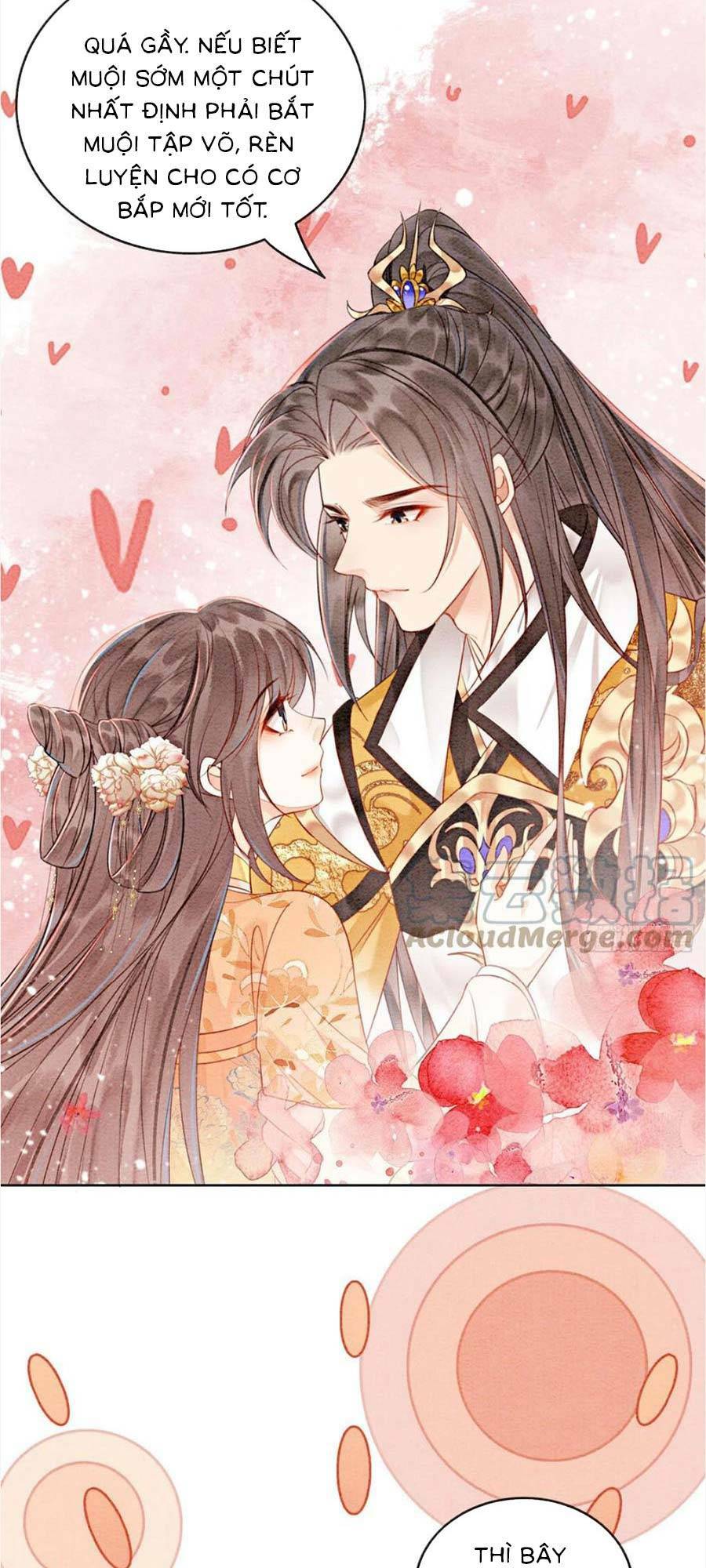 bắt đầu hủy hôn để công lược vương gia chapter 70 28