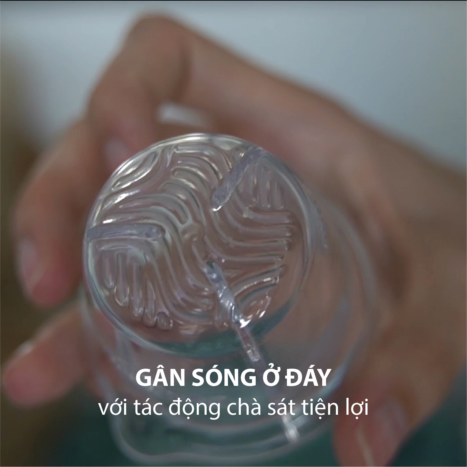 Nắp đong Stanhome Doser- Hàng chính hãng