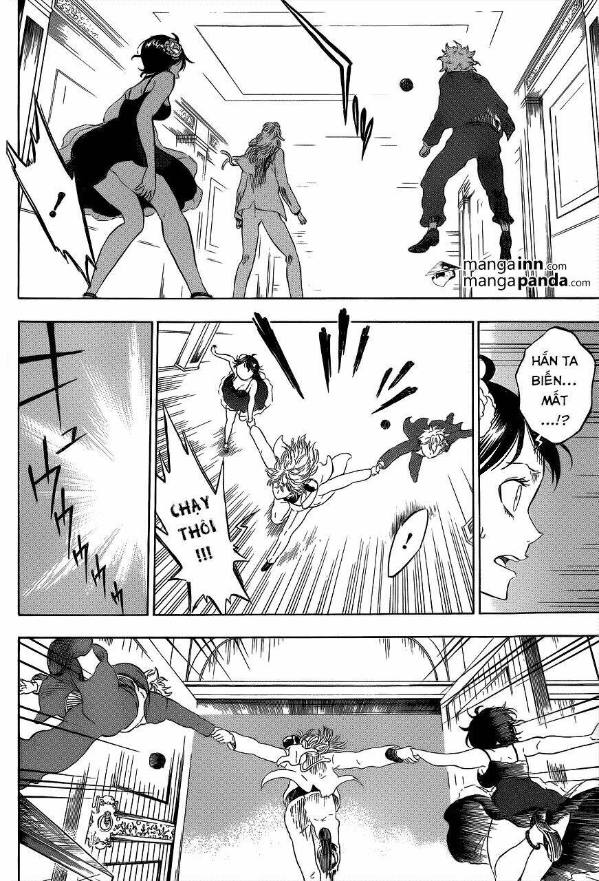 hungry joker chapter 19 7