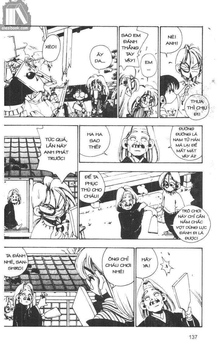 bộ đôi siêu hài chapter 142 18