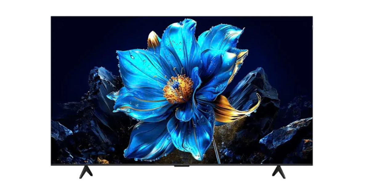 Google Tivi TCL QLED 4K 43 Inch 43P7K - Hàng Chính Hãng