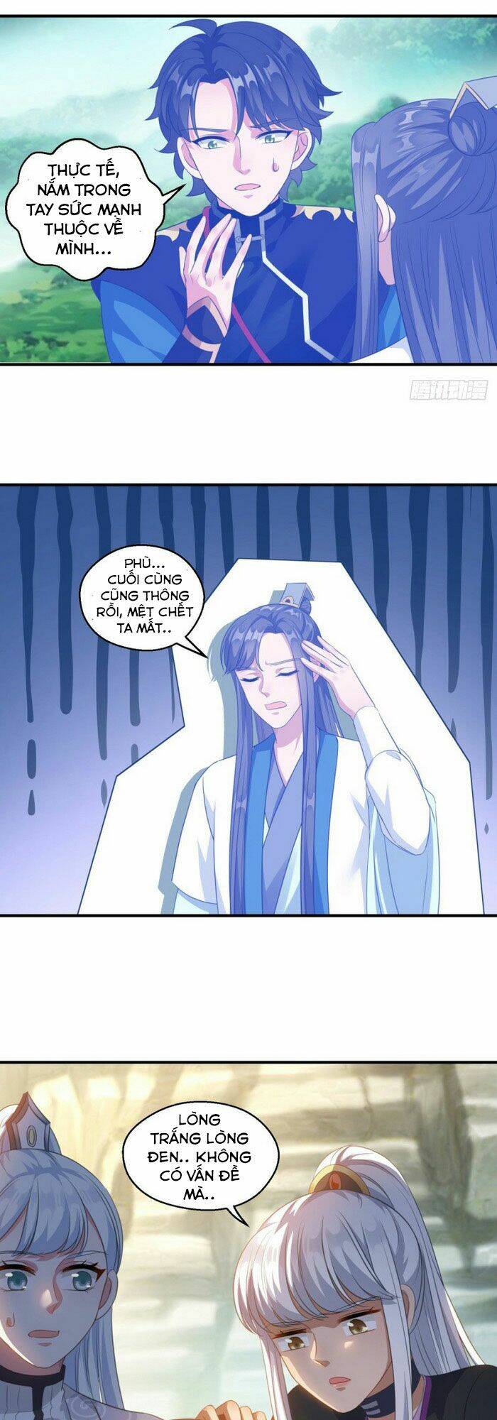 tiên ma đồng tu chapter 191 5
