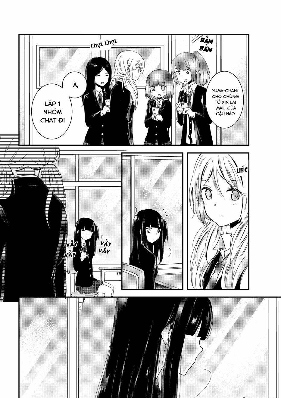netsuzou trap chapter 10 7