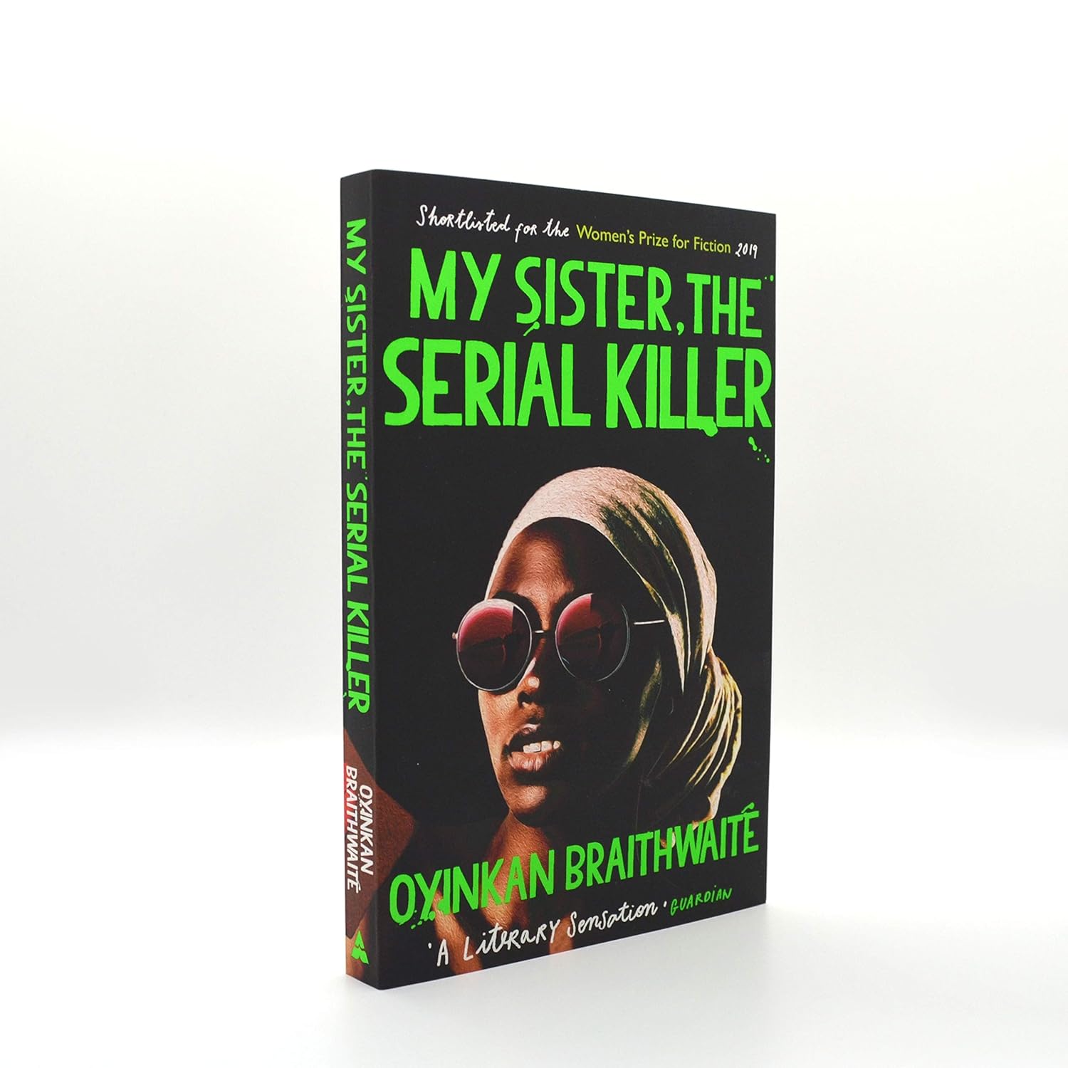 Sách tiếng Anh - My Sister The Serial Killer