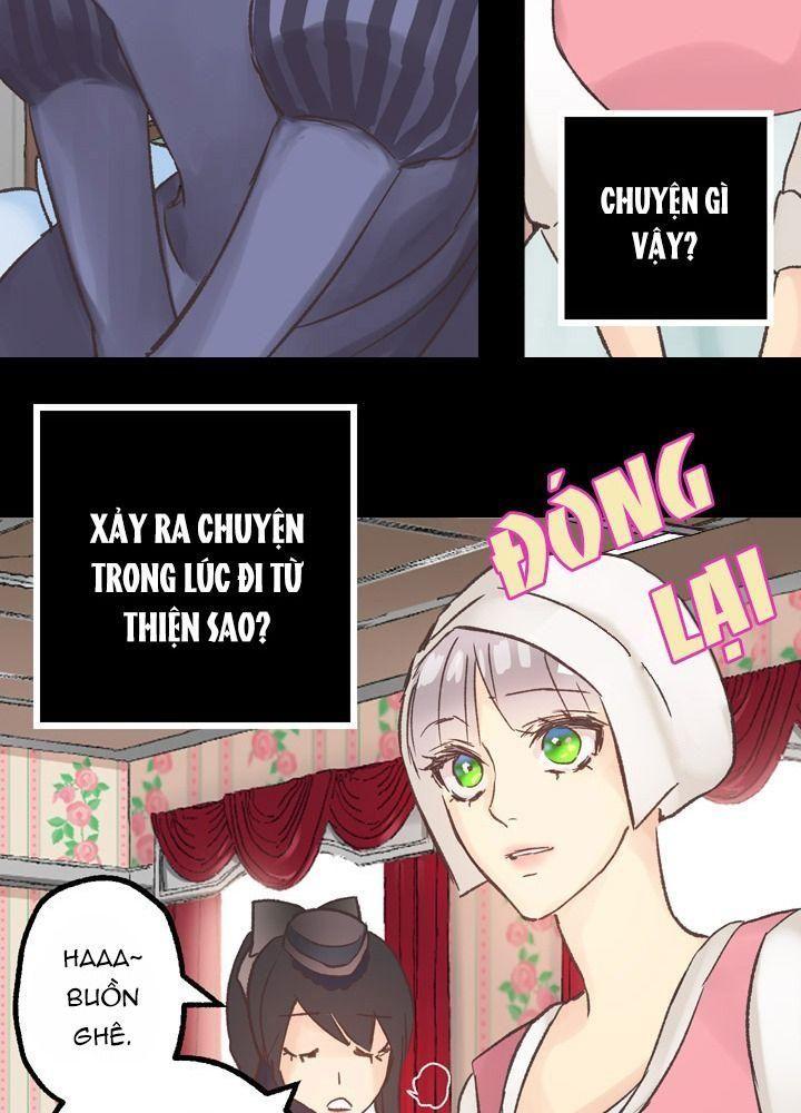 theo như ý ngài, hầu tước chapter 4 57