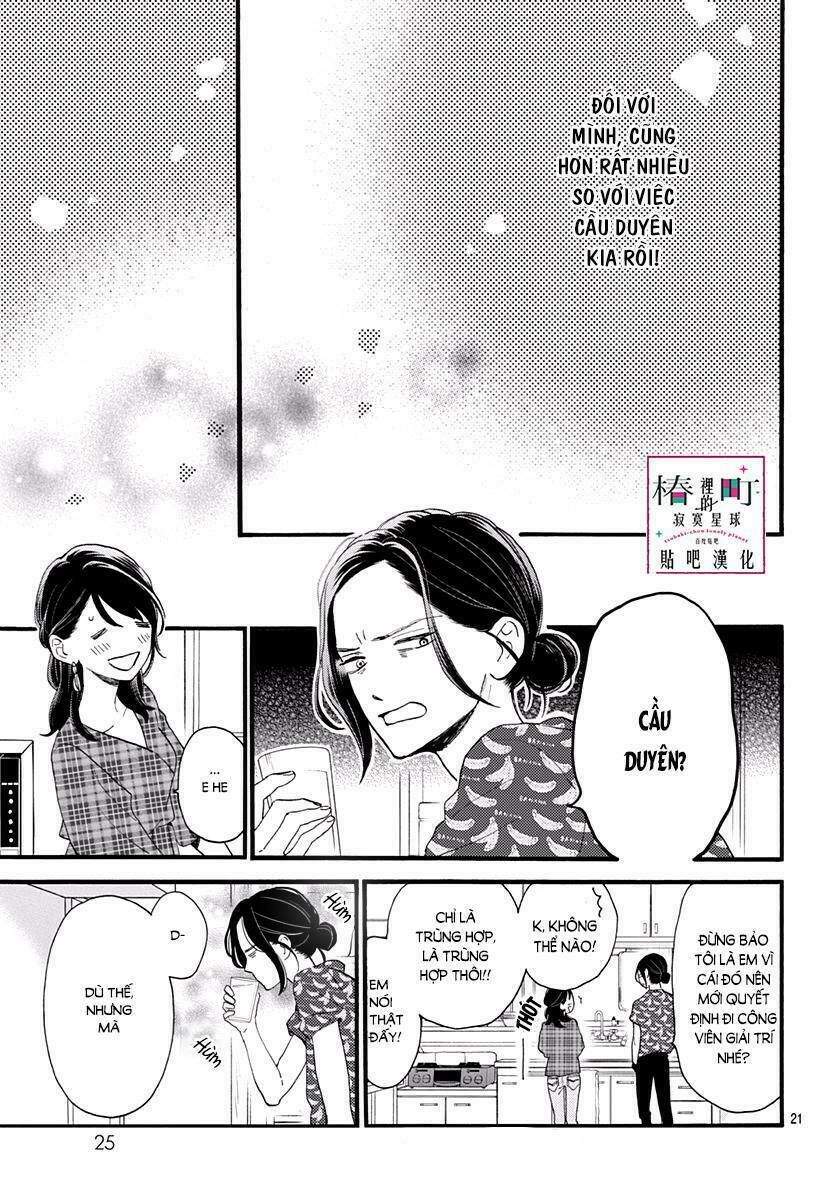 những đóa sơn trà kia, sẽ vì em mà đơm hoa khoe sắc chapter 71 21