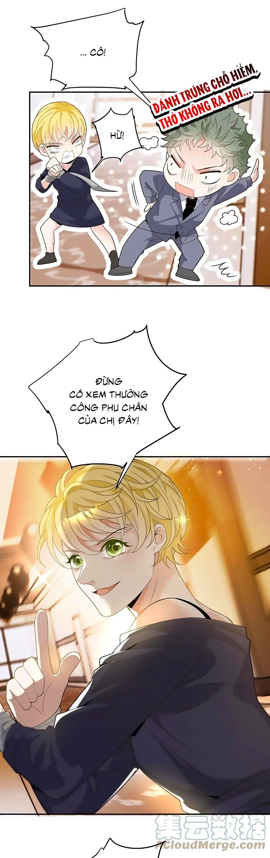 một vợ yêu, một bé con chapter 199 6