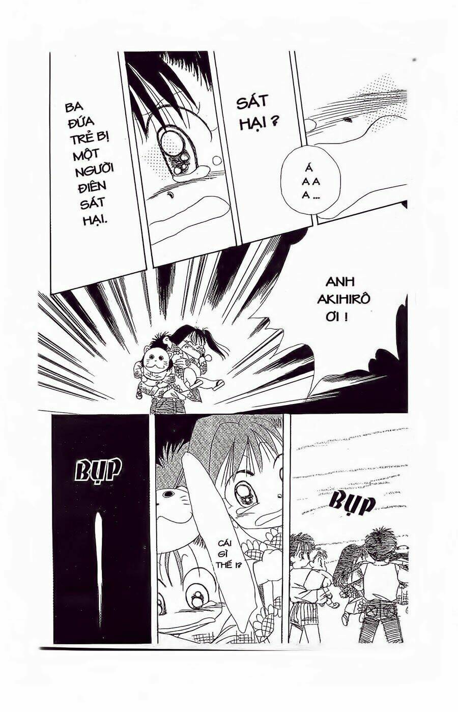 em bé và tôi chapter 19 28