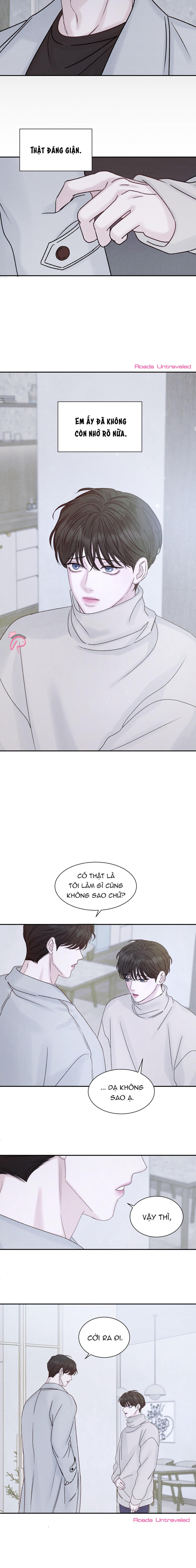 đặc ân (joo eun) chapter 6 12