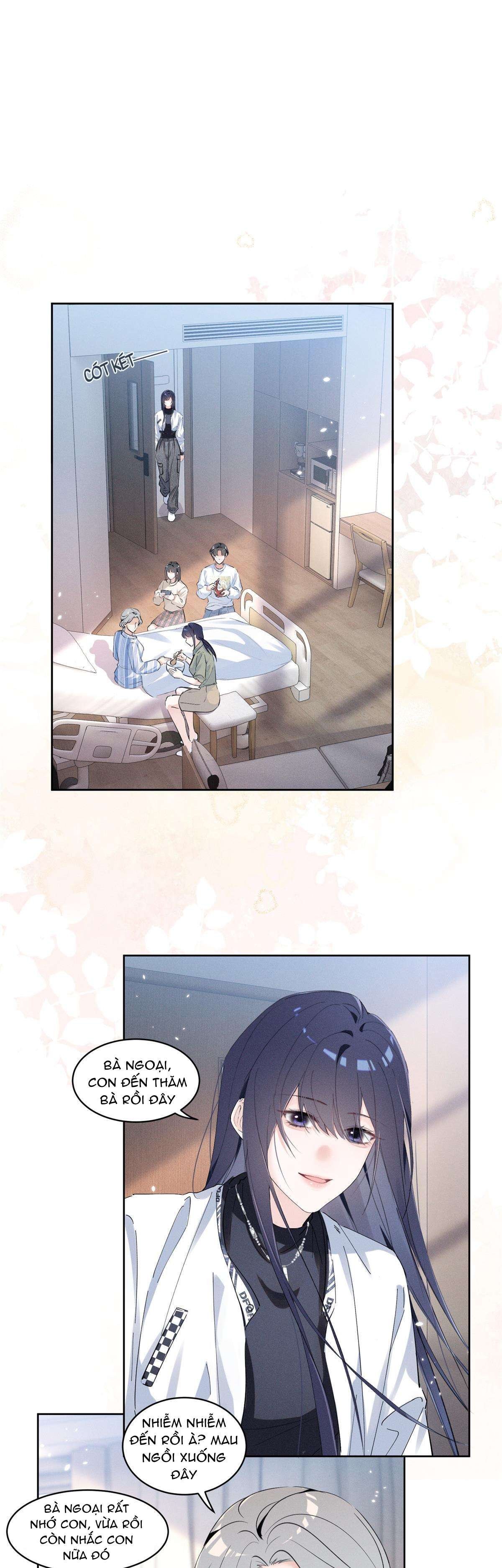 phu nhân, thân phận của người lộ rồi chapter 23 12