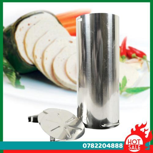 Khuôn Làm Giò 2 Kg Inox Tiện Dụng Cho Nhà Bếp - CH Hương Thị Miễn Phí Vận Chuyển