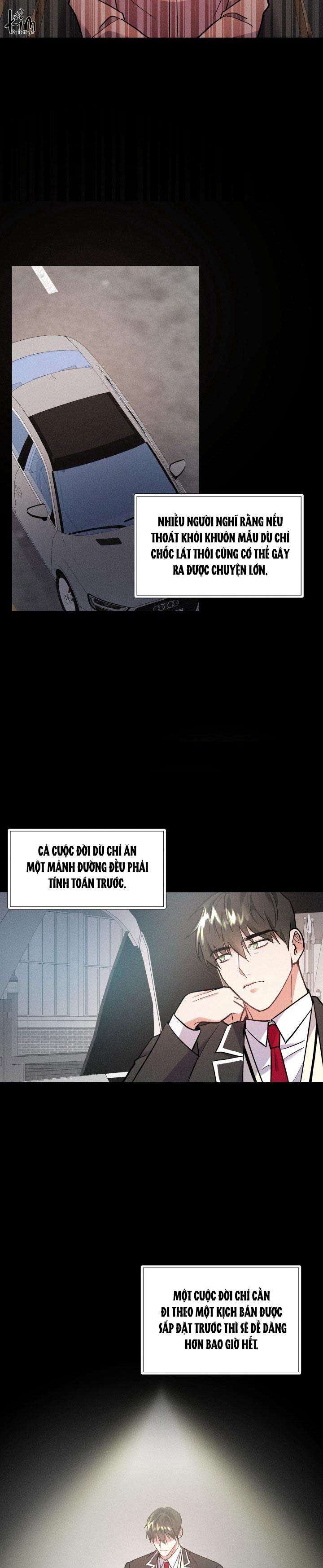 tình yêu không tổn thất chapter 22 6