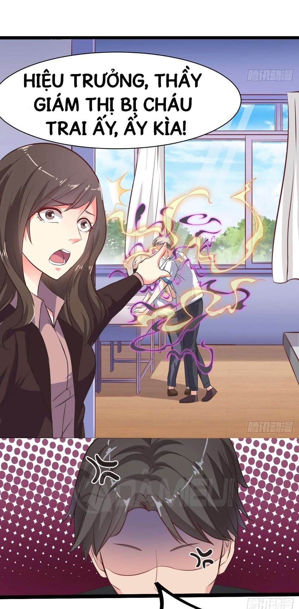 địa phủ khai phá thương chapter 14 10