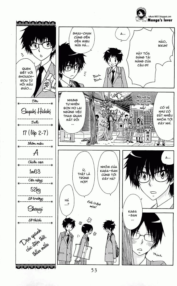 khi sếp là hầu bàn chapter 62 17