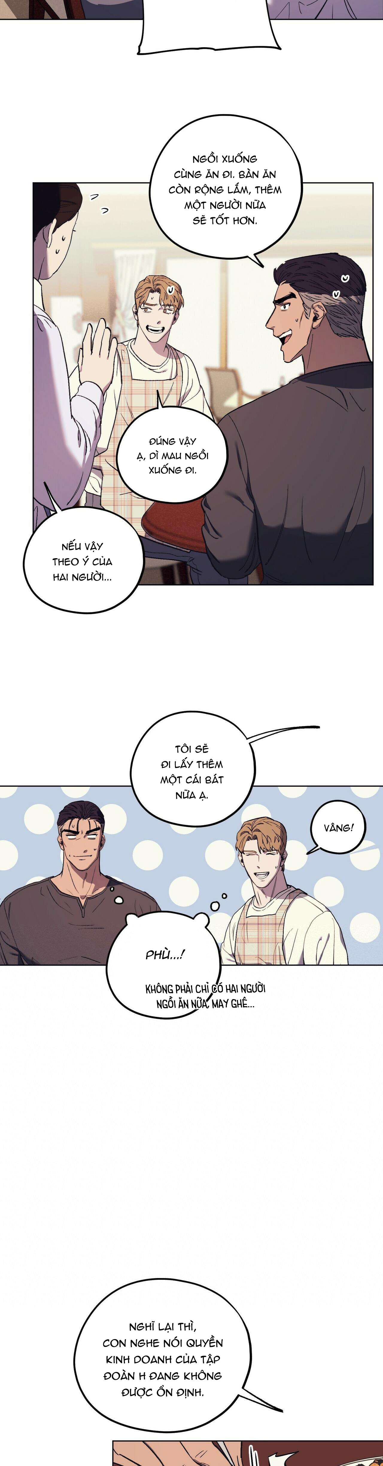 yi su nhà họ kang chapter 17 16