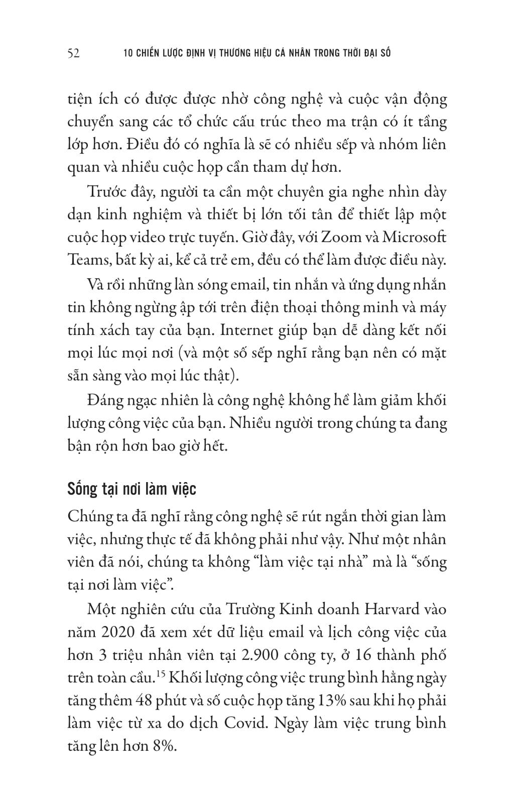 10 Chiến Lược Định Vị Thương Hiệu Cá Nhân Trong Thời Đại Số