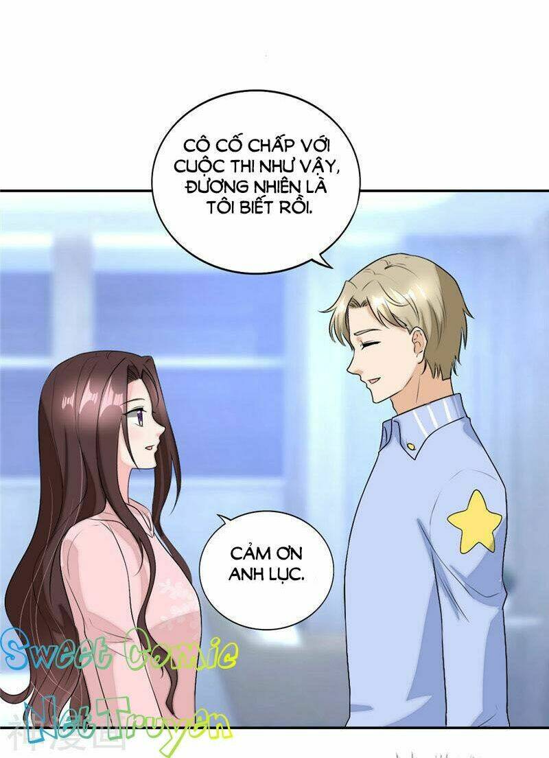 manh bảo đột kích: mami cha con đâu ? chapter 54 19