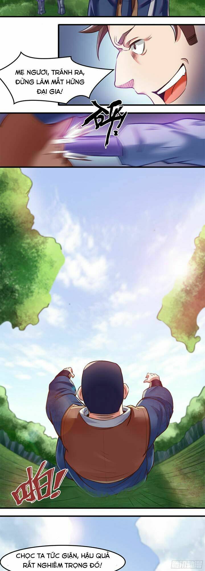 lâm phi truyện chapter 10 15