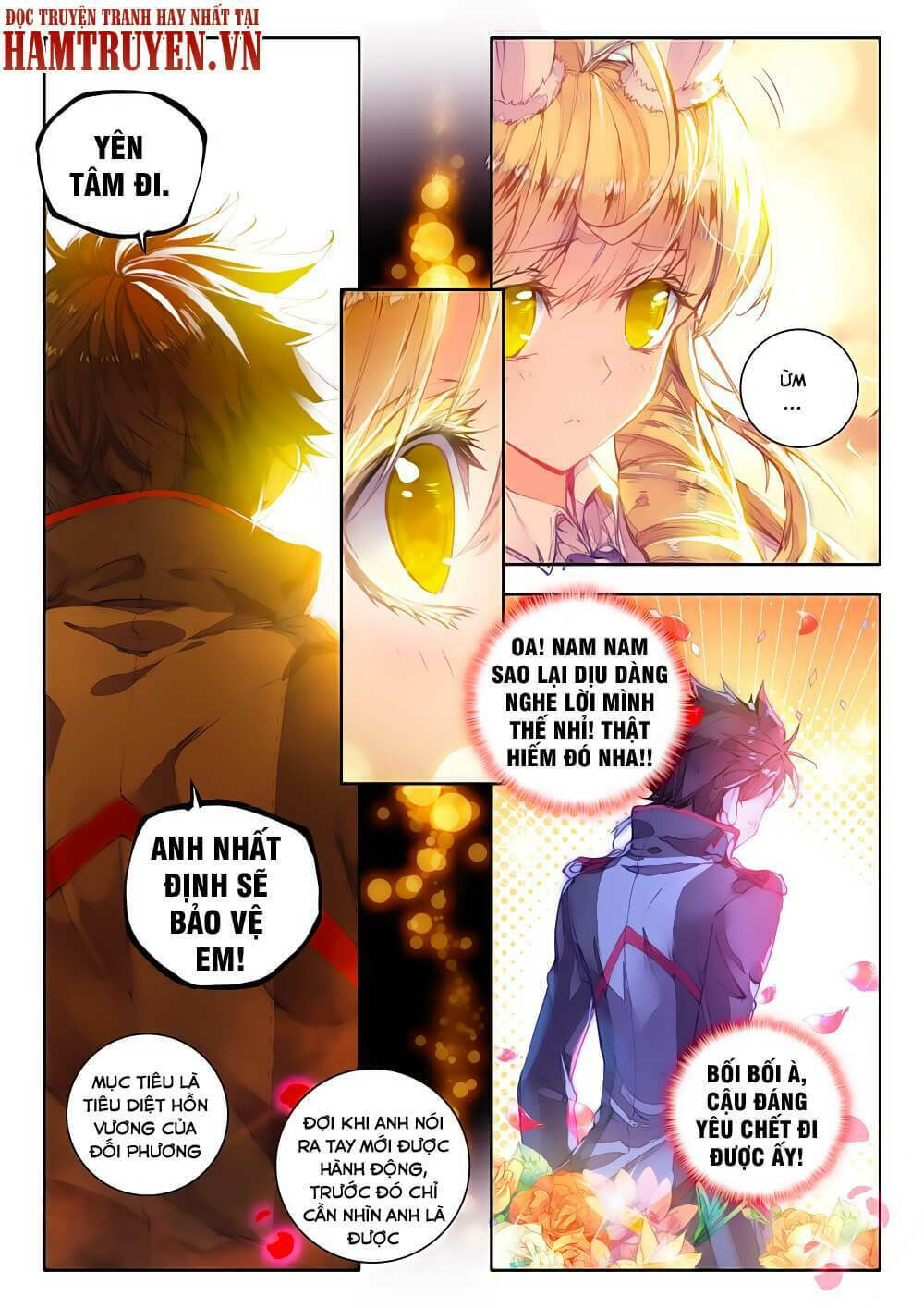 tuyệt thế đường môn - đấu la đại lục 2 chapter 67 11