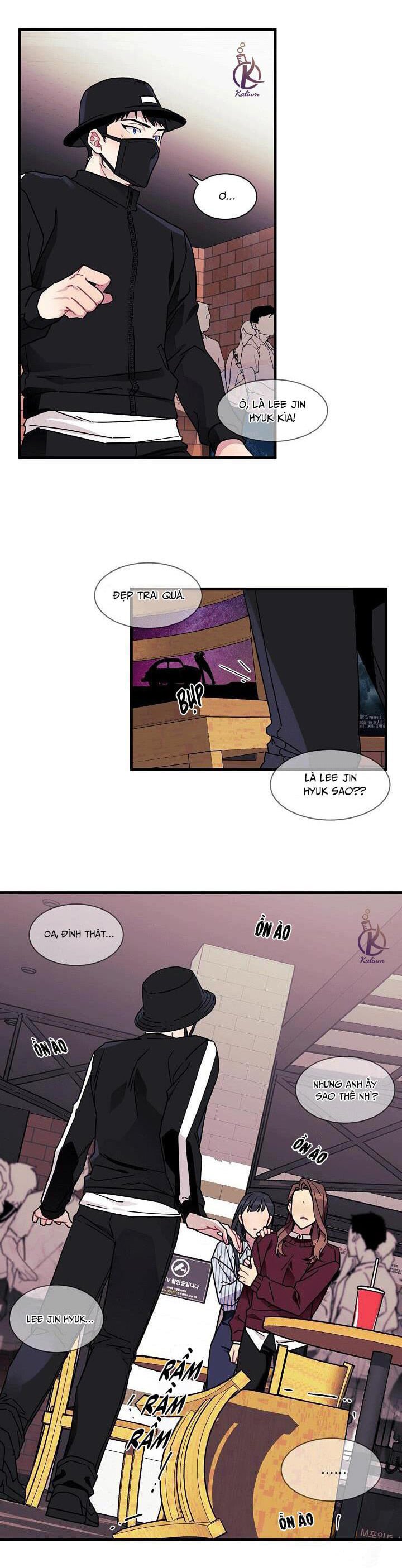 không hoàn hảo chapter 3 10