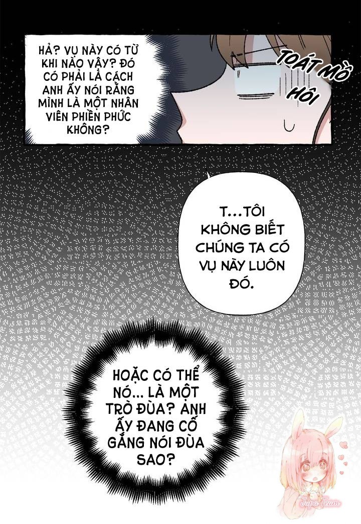 nhân viên mới của masung chapter 8 16