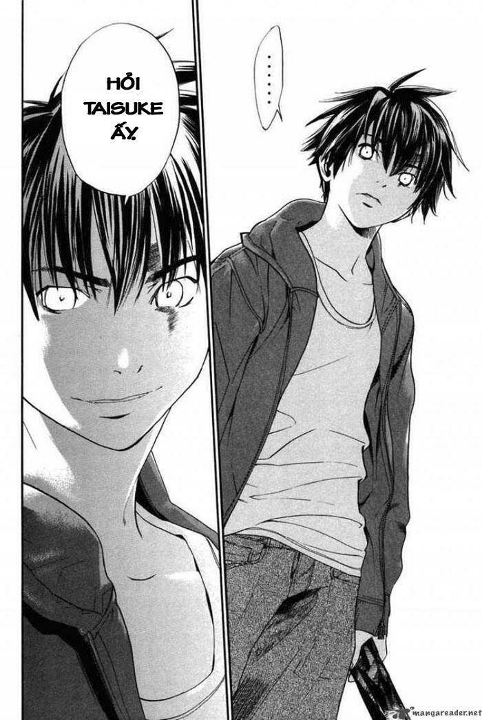 alive - the final evolution chapter 29 41