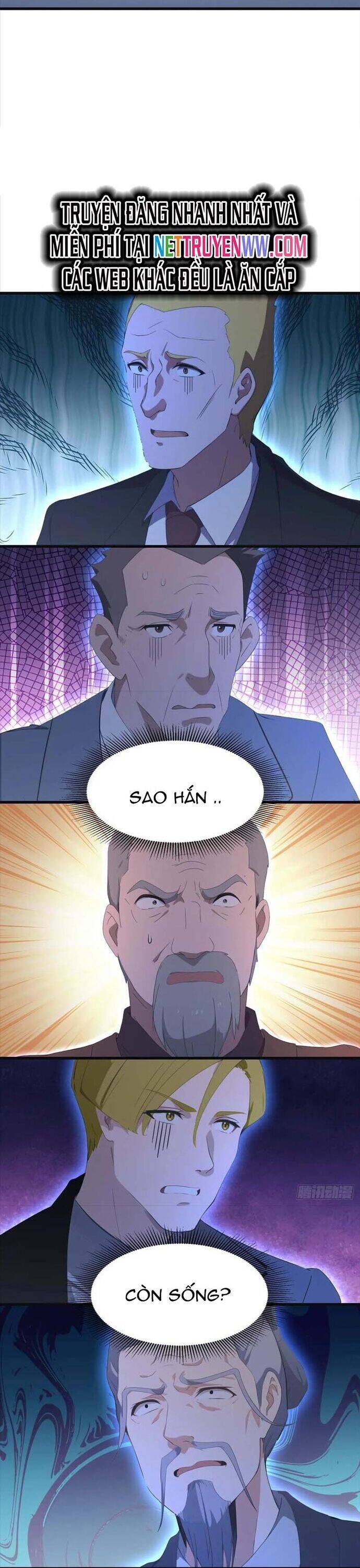 tu tiên trở về tại vườn trường – season 2 chapter 80 19