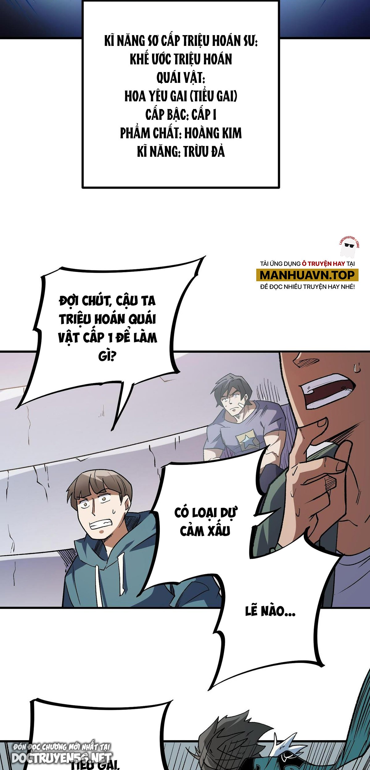 toàn dân chuyển chức: không có chức ta kết thúc thần minh chapter 29 29