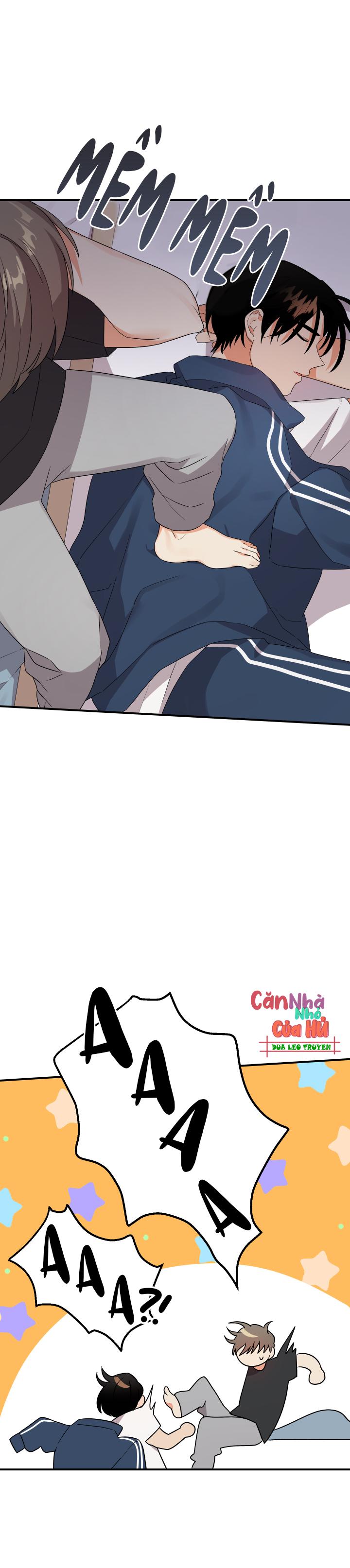 tên xấu xa của tôi xxx chapter 9 30