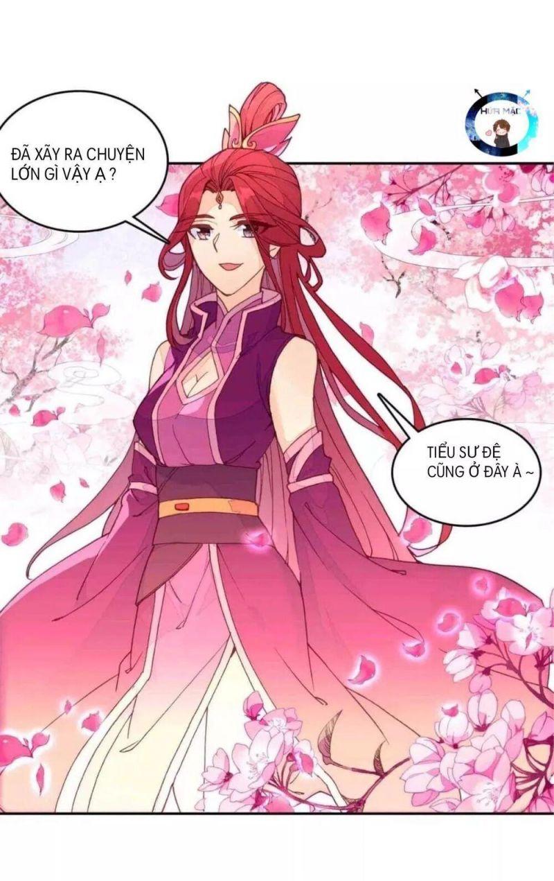 Lão Đại Xuyên Không Thành Tiên Nữ chapter 45.1 2