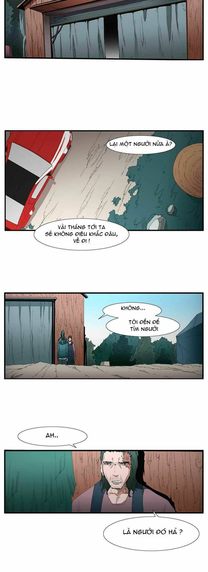 siêu năng chapter 85 23