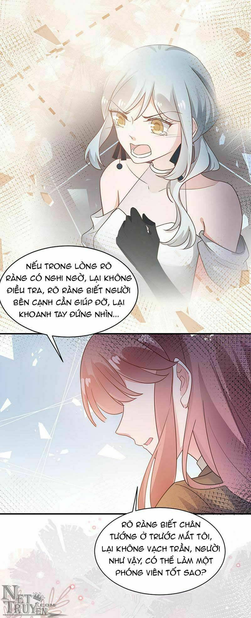 thịnh thế điềm sủng: cô vợ nhỏ đáng yêu của dịch thiếu chapter 96 5