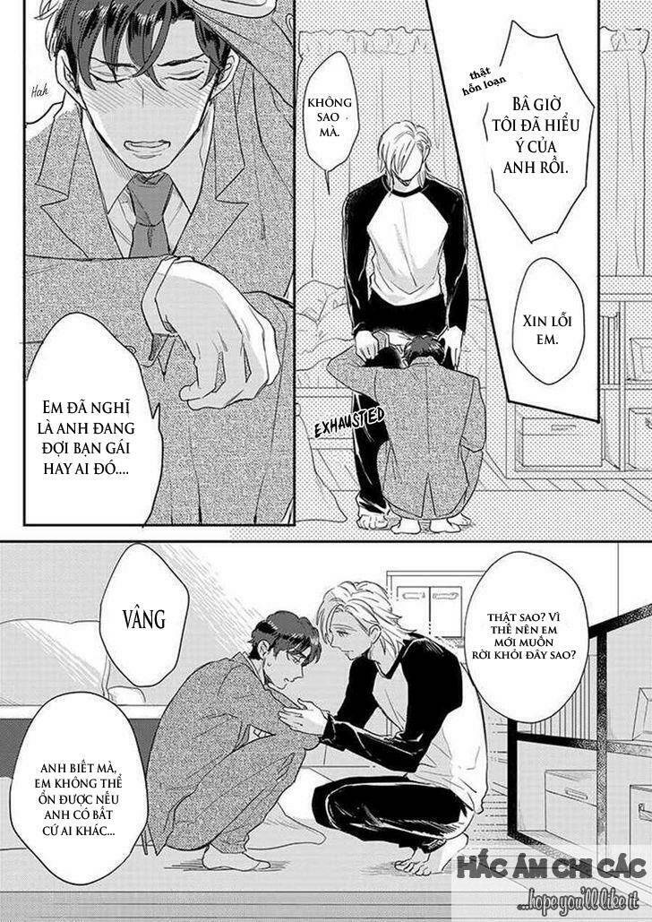 dorobou neko ni wa nusumena chapter 3 11