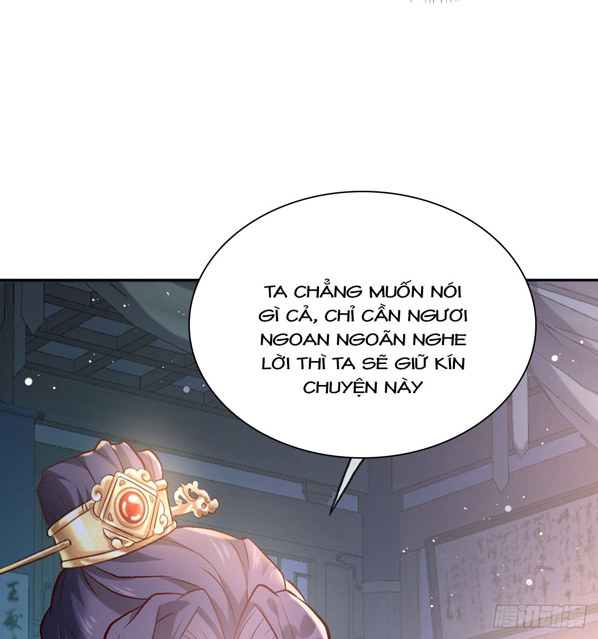 kiều mỵ phu lang, tại tuyến lục trà chapter 24 17