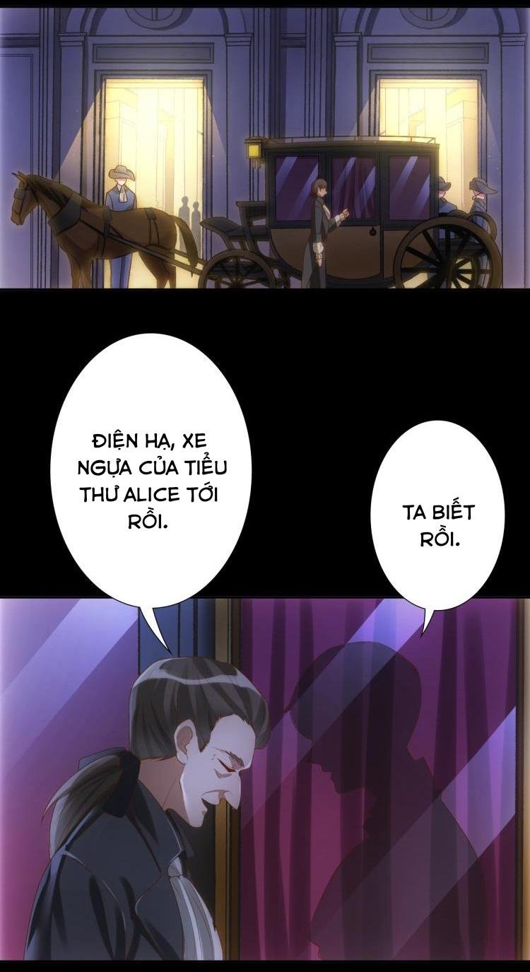 điện hạ thân ái chapter 5 4