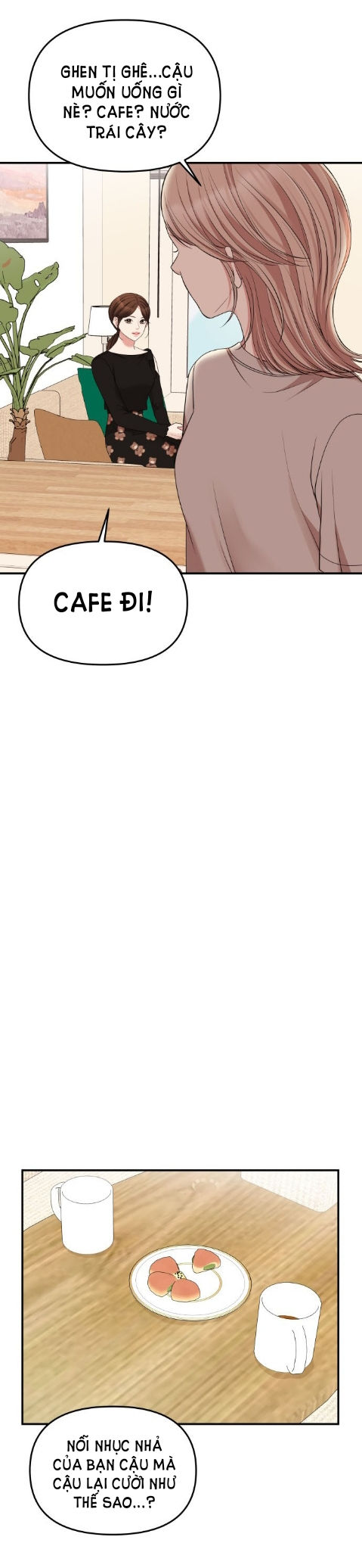 gửi em người đánh cắp những vì sao - to you who swallowed a star chapter 59.2 8