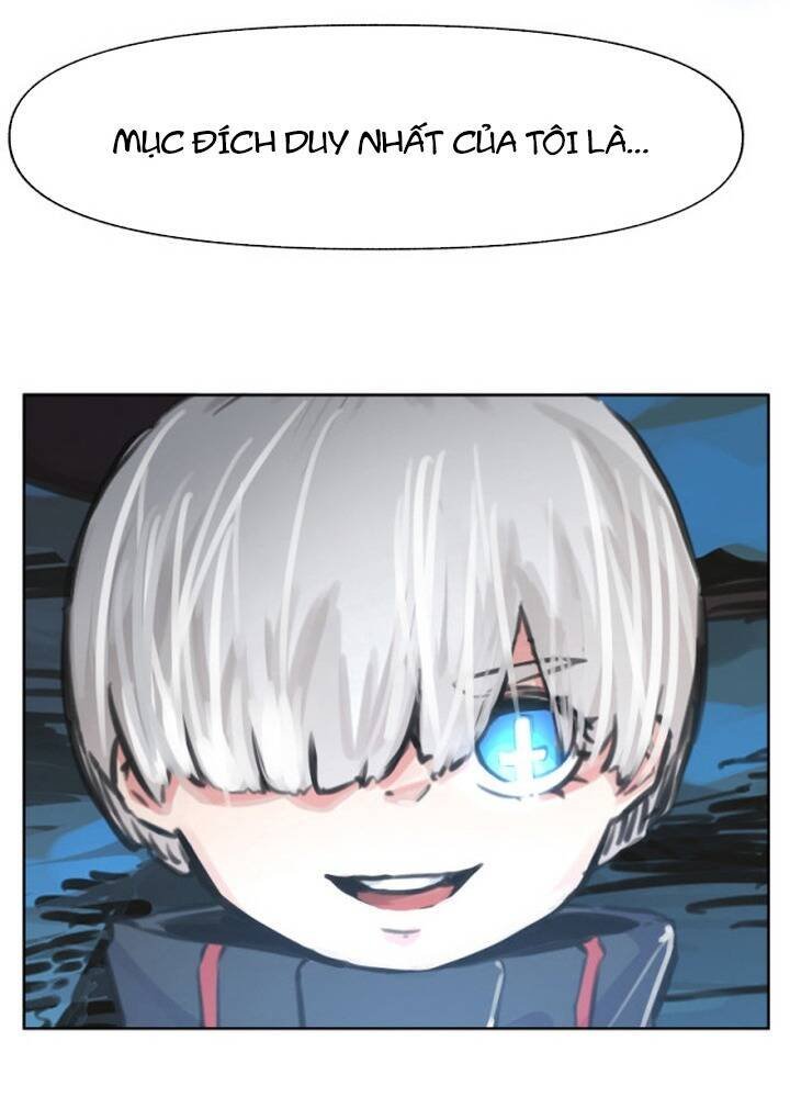 thế giới nơi chỉ có siêu nhân là nạn nhân chapter 19 3
