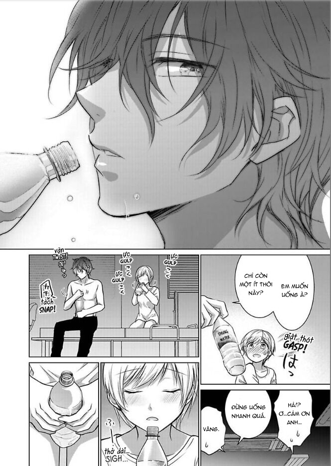 học với anh giáo sư giáo dục tình dục chapter 6.1 12