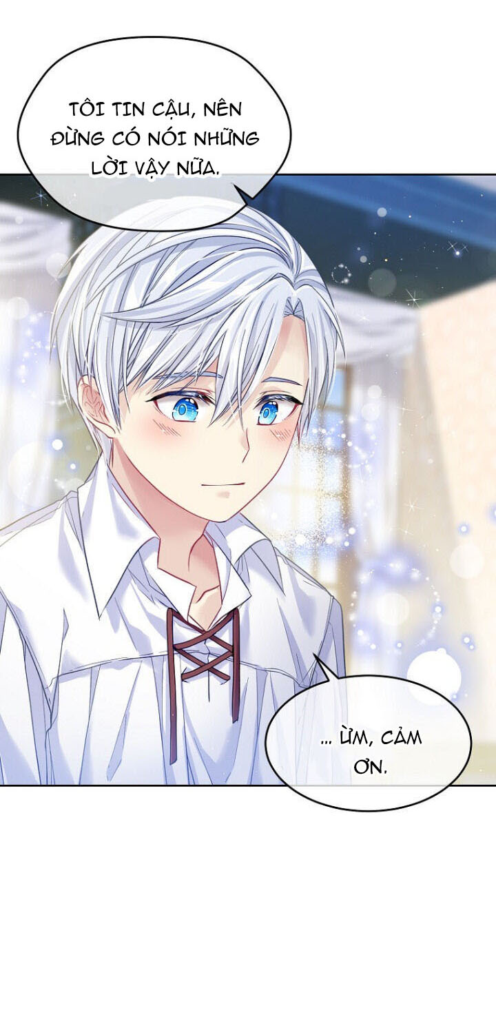 chồng tôi dễ thương quá, phải làm sao bây giờ? chapter 4.2 5