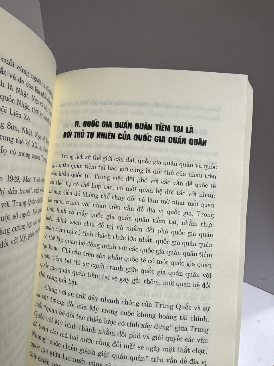 GIẤC MƠ TRUNG QUỐC - Lưu Minh Phúc - Nguyễn Hải Hoành dịch - Quảng Văn - Nhà xuất bản Hồng Đức.