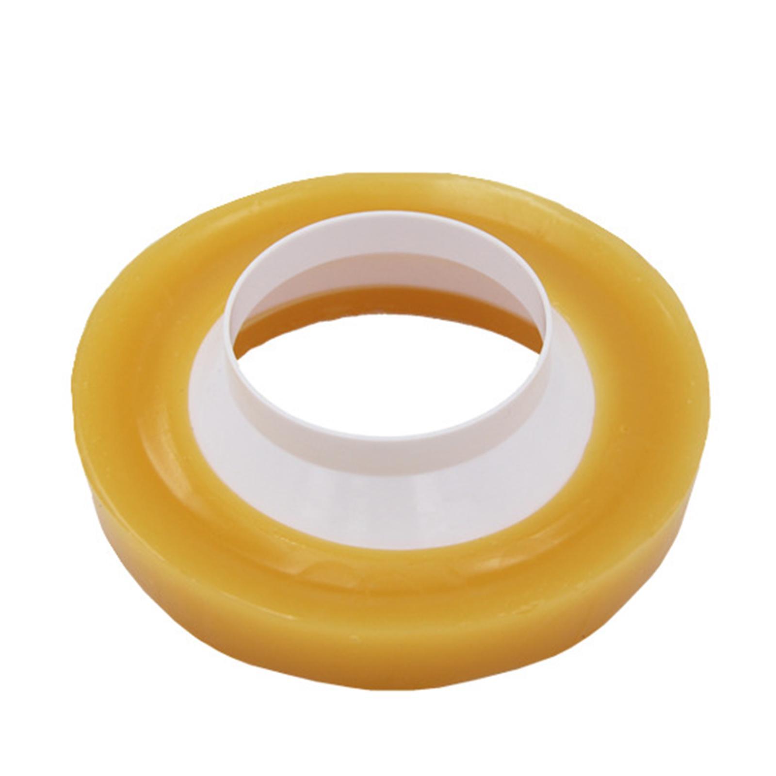 Universal Toilet Flange Sealing loop Odor Resistant seal Install Toilet Seat Replacement Flange Sealing loop Repair Kits Closestool Use
