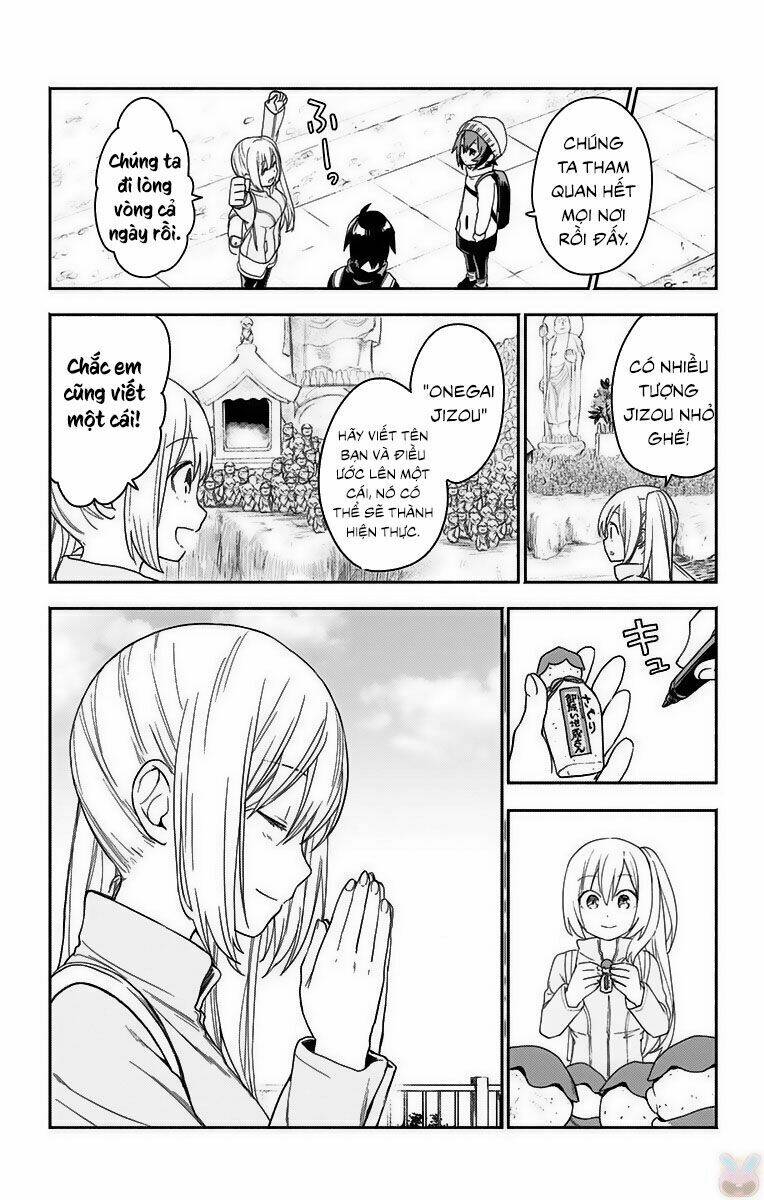 saguri-chan tankentai chapter 5 14
