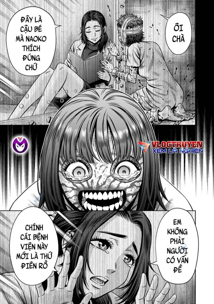 bí ngô cuồng sát - pumpkin night chapter 79 5