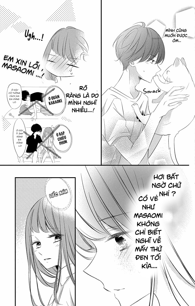 tôi đã kết hôn với masaomi-kun chapter 6.2 10