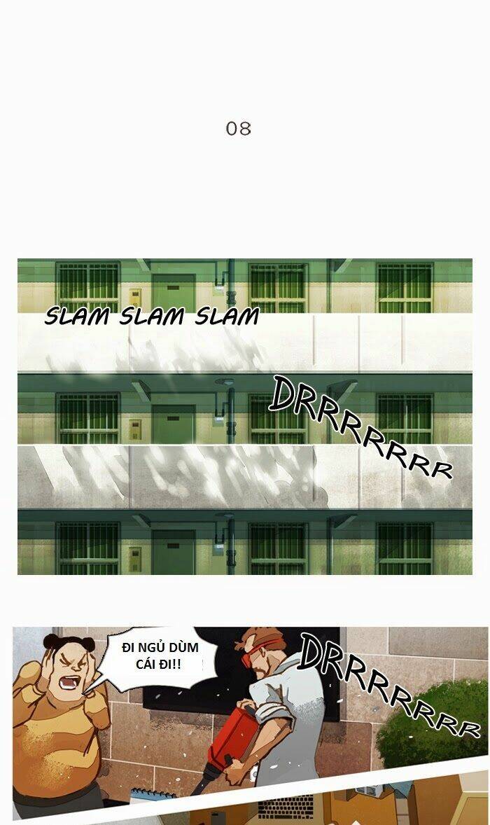 subtle disaster chapter 8 5