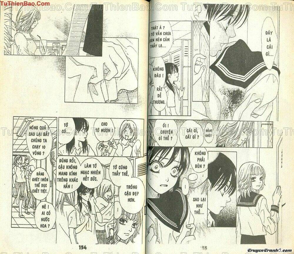 tình yêu đầu đời chapter 1 77